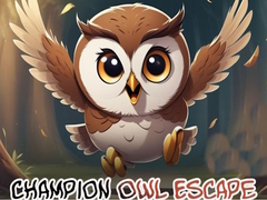 Тоглоом Champion Owl Escape