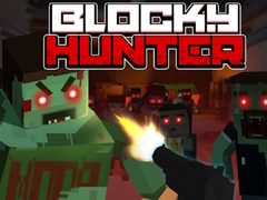 Тоглоом Blocky Hunter
