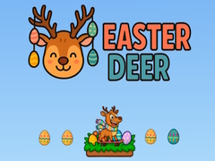 Тоглоом Easter Deer