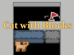 Тоглоом Cat with Blocks