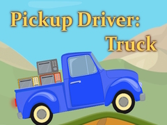 Тоглоом Pickup Driver: Truck