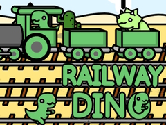 Тоглоом Railway Dino
