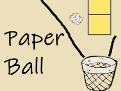Тоглоом Paper Ball