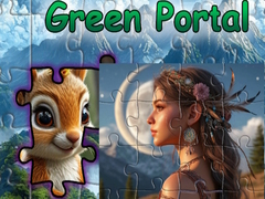 Тоглоом Green Portal