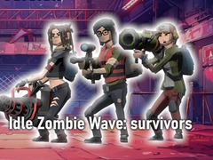 Тоглоом Idle Zombie Wave: survivors