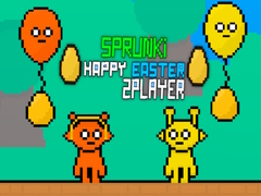 Тоглоом Sprunki Happy Easter 2Player