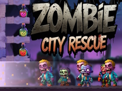 Тоглоом Zombie City Rescue