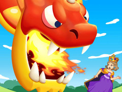 Тоглоом Girl Rescue Dragon Out