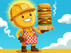 Тоглоом Burger Tycoon