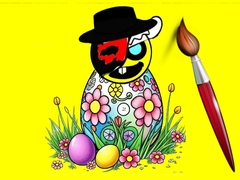 Тоглоом Sprunki Easter Coloring