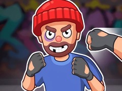 Тоглоом Brawler Man: Fist of Fury