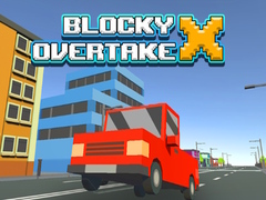 Тоглоом Blocky Overtake X