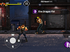 Тоглоом Streets Of Rage