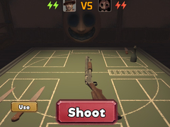 Тоглоом Buckshot Roulette