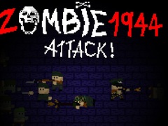 Тоглоом Zombie 1944 Attack