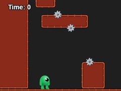 Тоглоом Trap Dodger: The Platformer Challenge