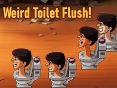 Тоглоом Weird Toilet Flush!