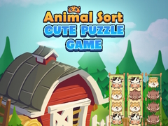 Тоглоом Animal Sort Cute Game Puzzle