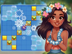 Тоглоом Block Puzzle Tropical Story