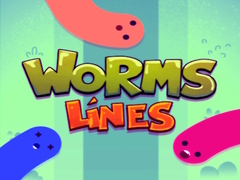 Тоглоом Worms Lines
