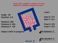 Тоглоом Candy Shake Shake Gravity Puzzle