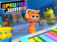 Тоглоом Sprunki Jump