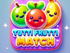 Тоглоом Tutti Frutti Match 