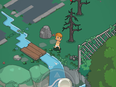 Тоглоом Mini Survival Zombie Fight