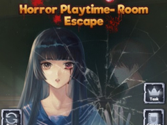 Тоглоом Horror Playtime Room Escape