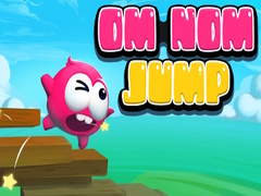 Тоглоом Om nom Jump