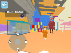 Тоглоом Cat From Hell Cat Simulator