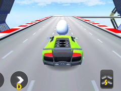Тоглоом Eggdog Extreme Car Stunt