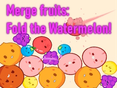 Тоглоом Merge fruits: Fold the Watermelon!