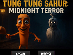 Тоглоом Tung Tung Sahur Midnight Terror