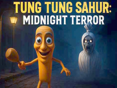 Тоглоом Tung Tung Sahur: Midnight Terror