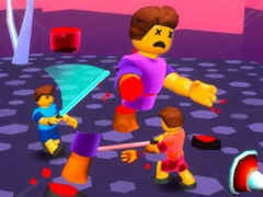 Тоглоом Hero Blocks Arena! Ragdoll Sword Fight