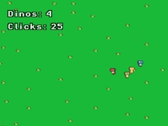 Тоглоом Mini Dino Clicker