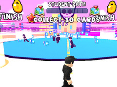 Тоглоом Obby Cards: The Legend Hunt