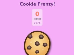 Тоглоом Cookie Frenzy
