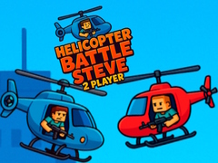 Тоглоом Helicopter Battle Steve 2 Player