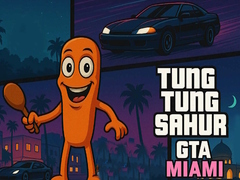 Тоглоом Tung Tung Sahur GTA Miami