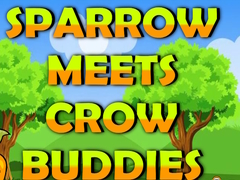Тоглоом Sparrow Meets Crow Buddies