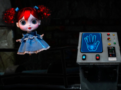 Тоглоом Poppy Playtime Chapter 4 Safe Haven