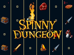 Тоглоом Spinny Dungeon