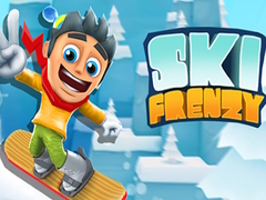 Тоглоом Ski Frenzy