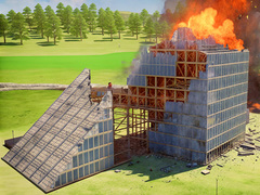 Тоглоом Ultimate Destruction Simulator