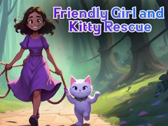 Тоглоом Friendly Girl and Kitty Rescue