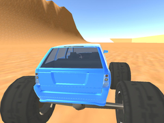 Тоглоом Police Vs Bandits Monster Truck