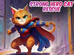 Тоглоом Strong Hero Cat Rescue
