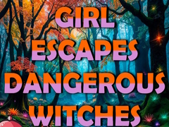 Тоглоом Girl Escapes Dangerous Witches